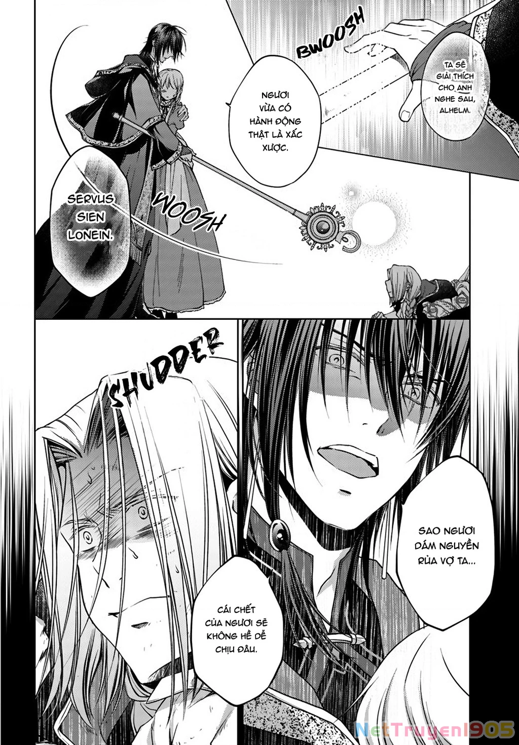 Mahoutsukai No Konyakusha Chapter 20 - 8