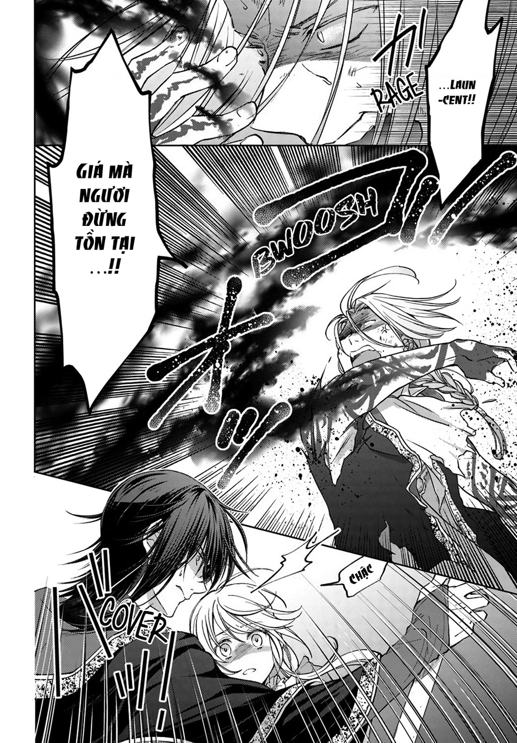 Mahoutsukai No Konyakusha Chapter 20 - 12