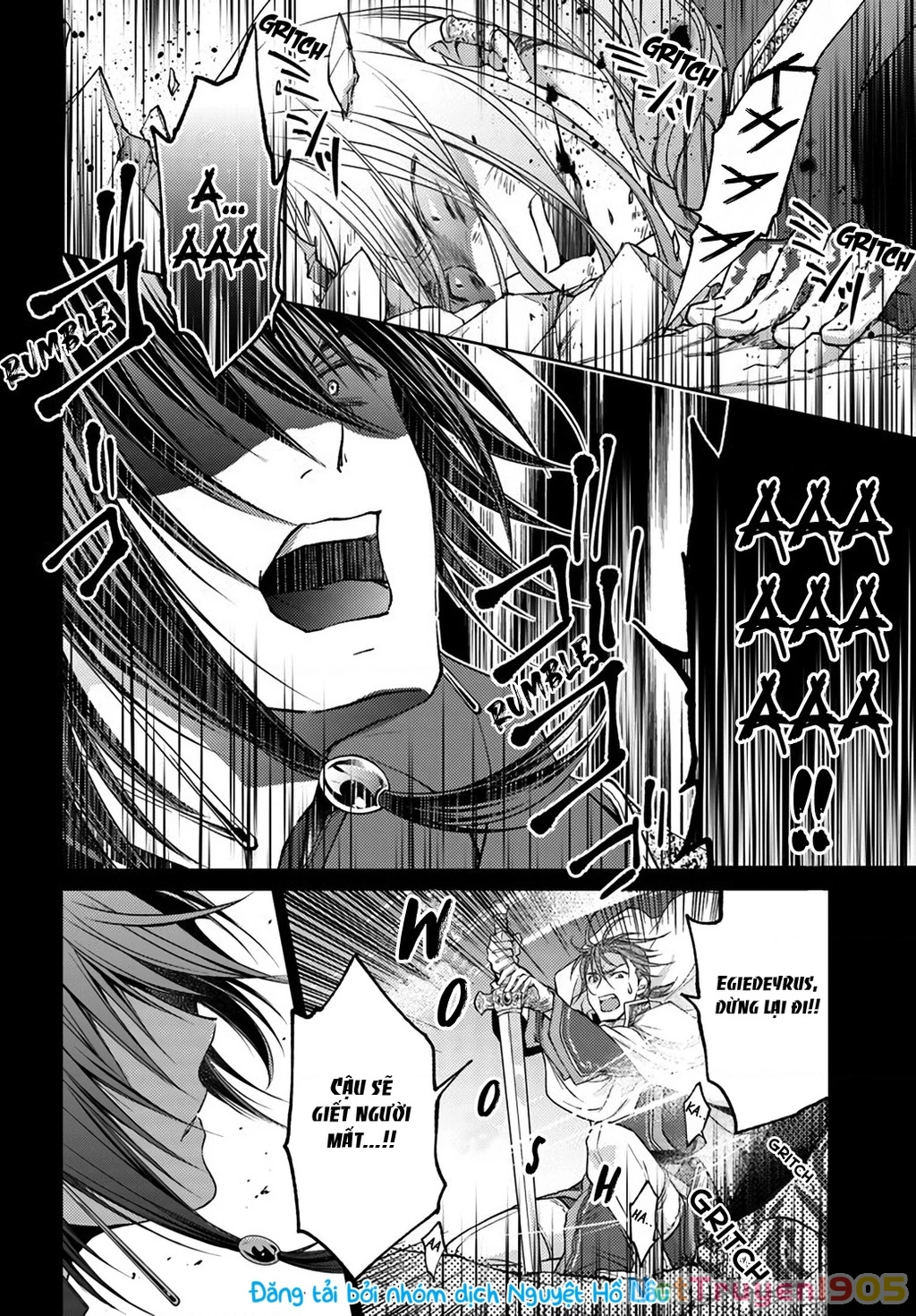 Mahoutsukai No Konyakusha Chapter 20 - 17