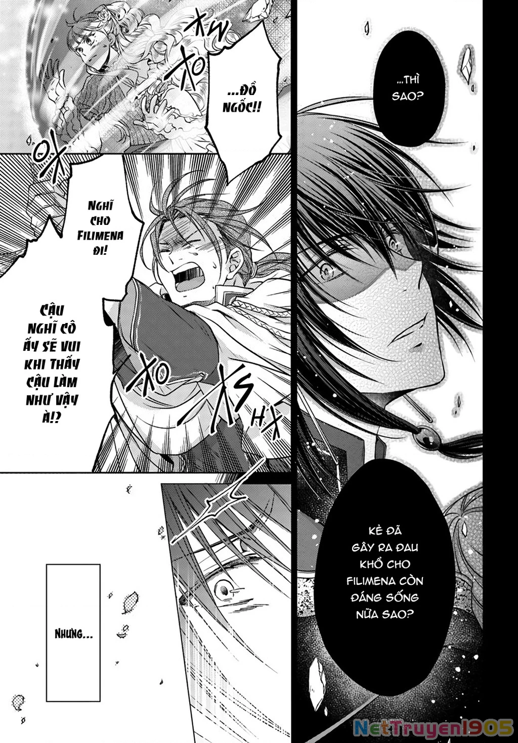 Mahoutsukai No Konyakusha Chapter 20 - 18