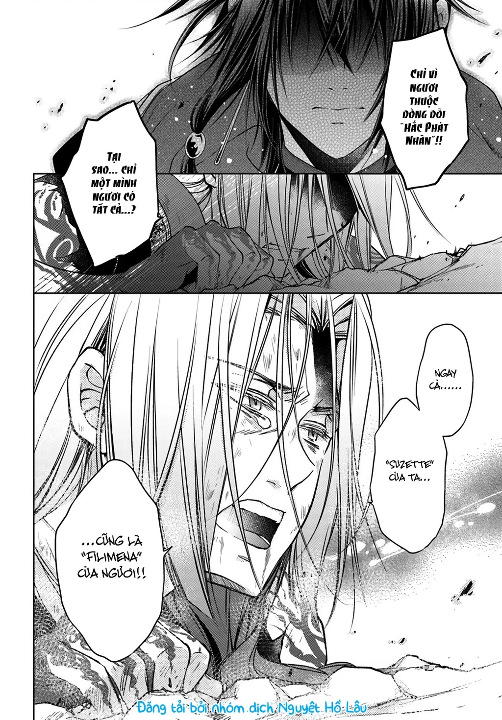 Mahoutsukai No Konyakusha Chapter 20 - 25