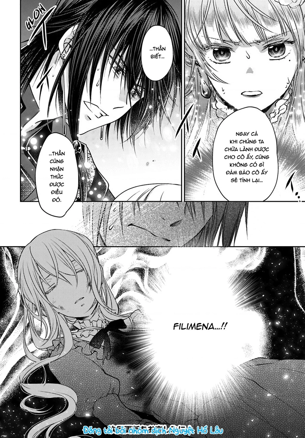 Mahoutsukai No Konyakusha Chapter 20 - 27