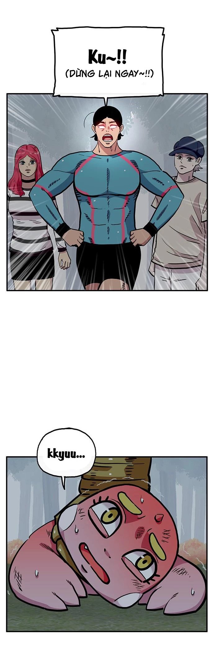 Chúa Tể Muôn Loài Chapter 61 - 5