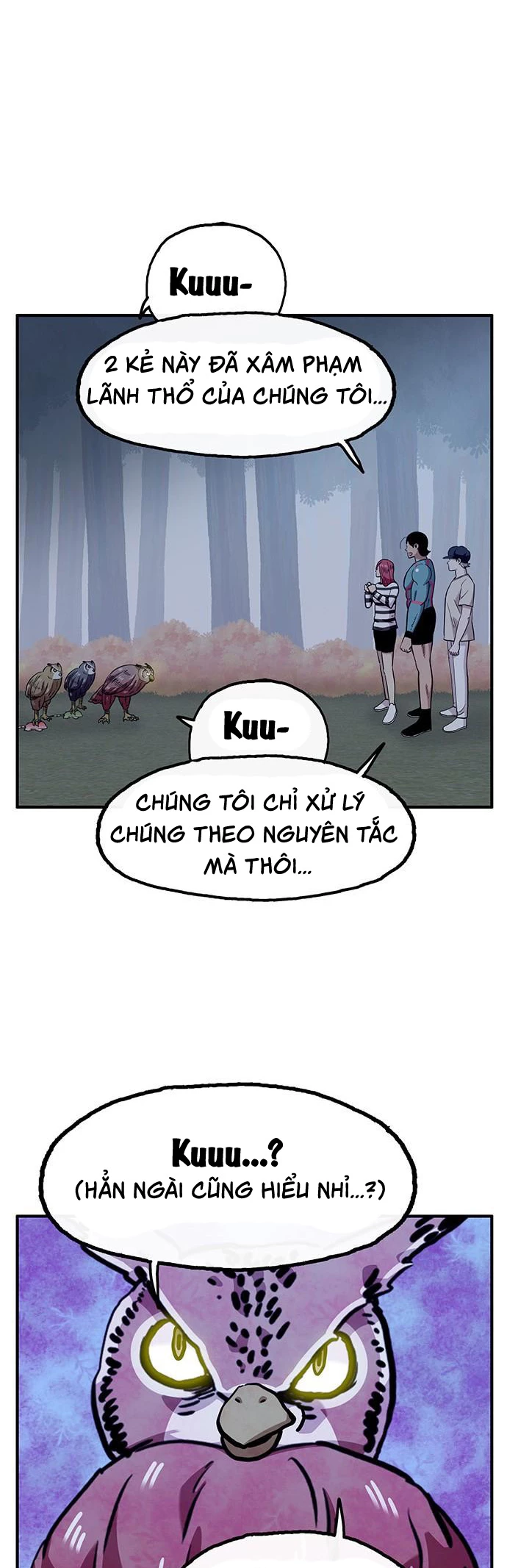 Chúa Tể Muôn Loài Chapter 61 - 8