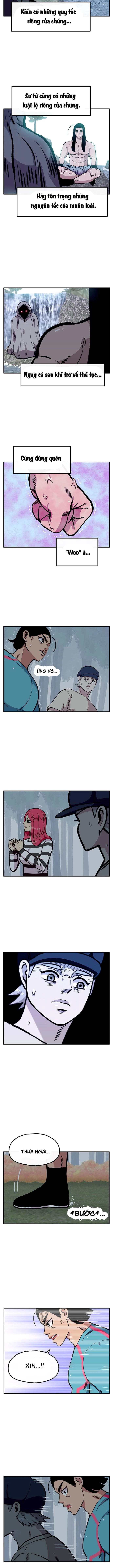 Chúa Tể Muôn Loài Chapter 61 - 10