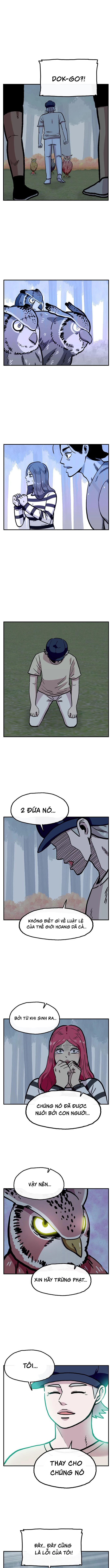 Chúa Tể Muôn Loài Chapter 61 - 11