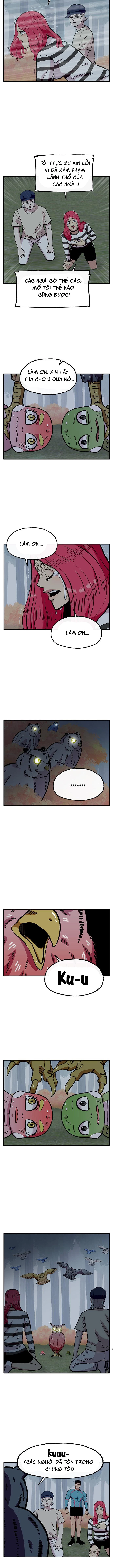 Chúa Tể Muôn Loài Chapter 61 - 12