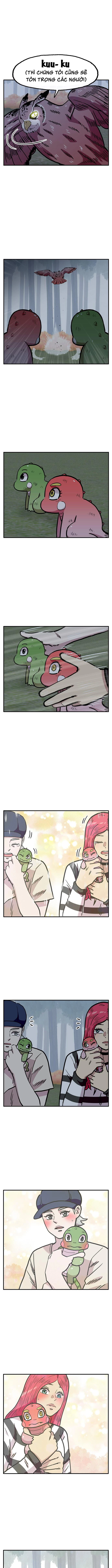 Chúa Tể Muôn Loài Chapter 61 - 13