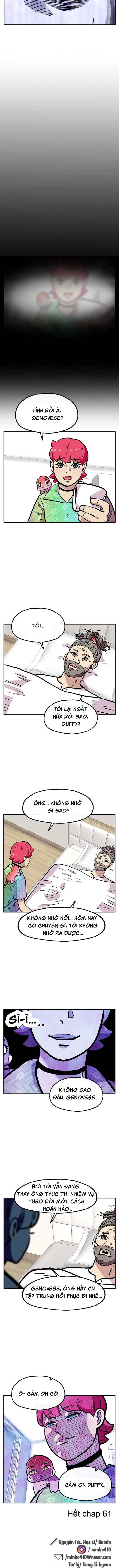 Chúa Tể Muôn Loài Chapter 61 - 18
