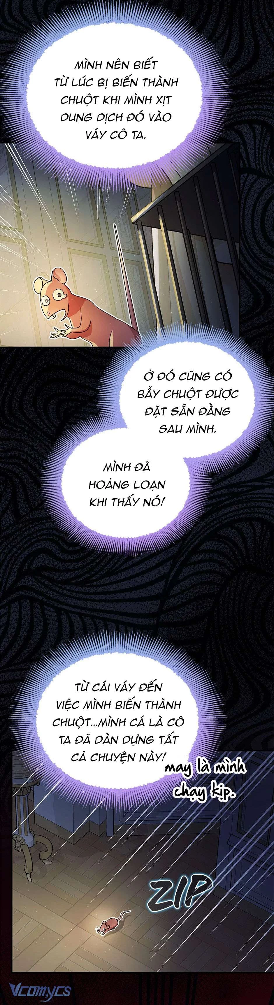 Liều Thuốc An Thần Của Bạo Chúa Chapter 49 - 8