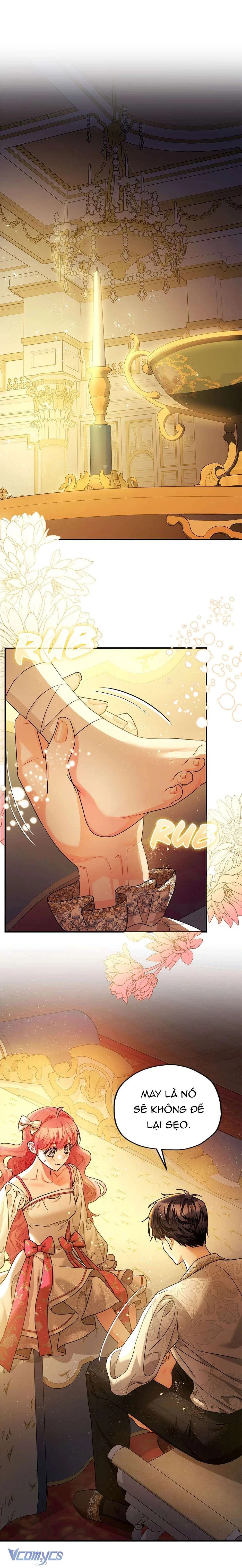 Liều Thuốc An Thần Của Bạo Chúa Chapter 49 - 13