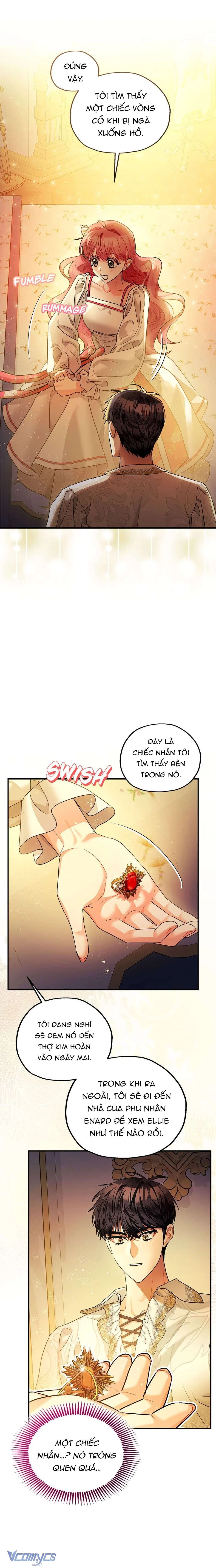 Liều Thuốc An Thần Của Bạo Chúa Chapter 49 - 17