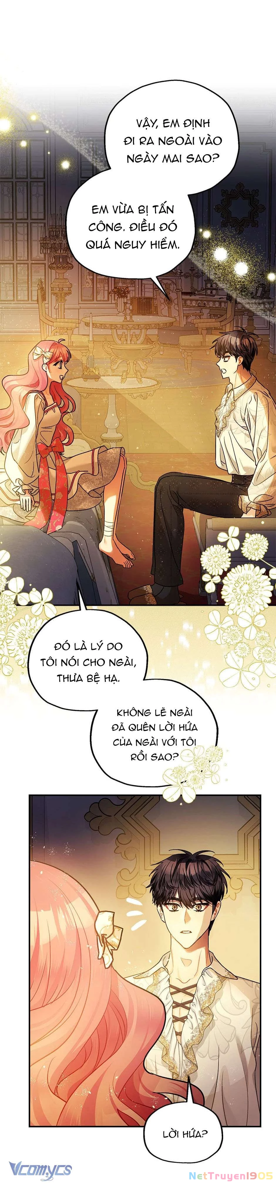 Liều Thuốc An Thần Của Bạo Chúa Chapter 49 - 18