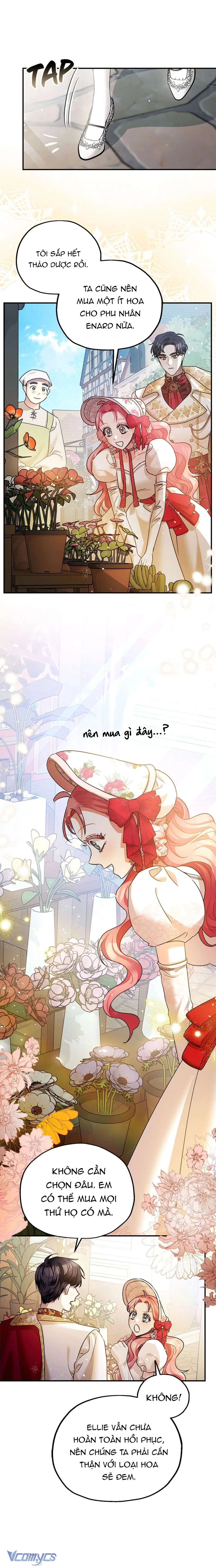 Liều Thuốc An Thần Của Bạo Chúa Chapter 49 - 22