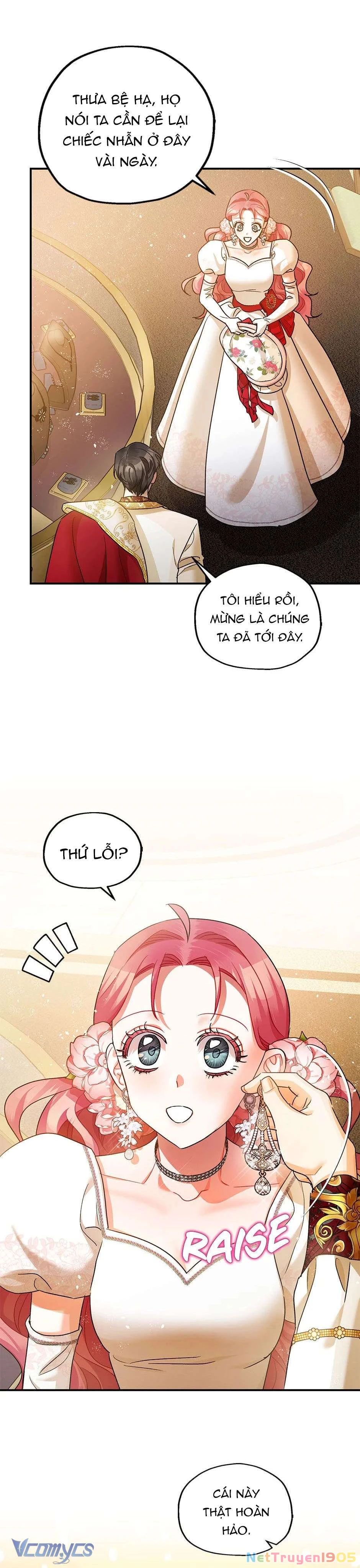 Liều Thuốc An Thần Của Bạo Chúa Chapter 49 - 26