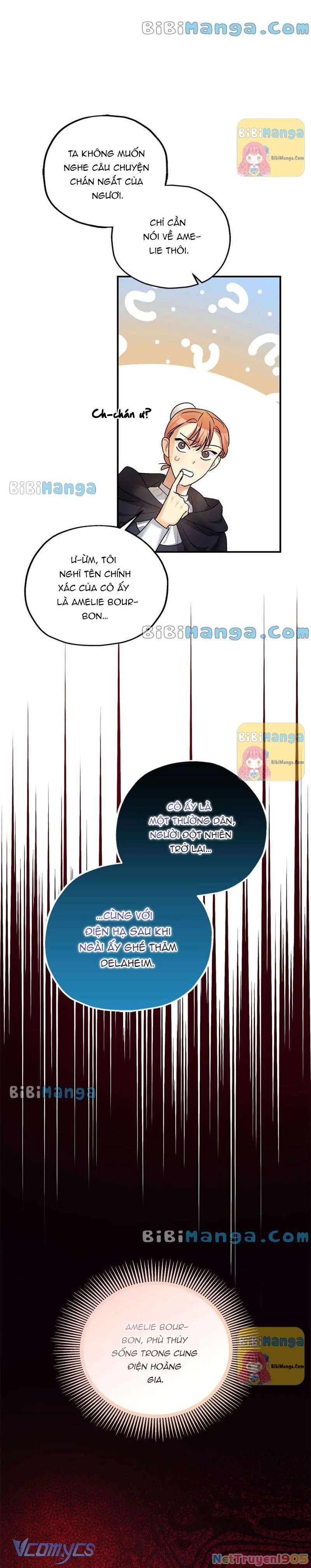 Liều Thuốc An Thần Của Bạo Chúa Chapter 50 - 5