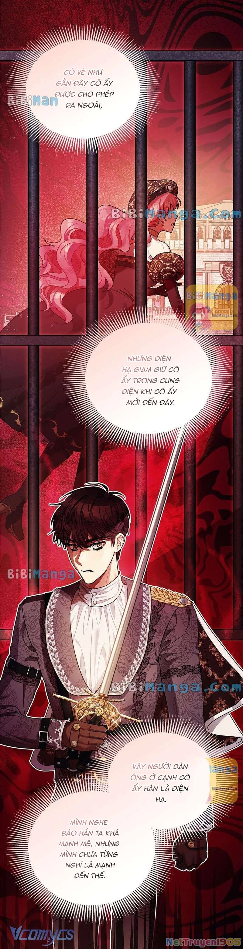 Liều Thuốc An Thần Của Bạo Chúa Chapter 50 - 6