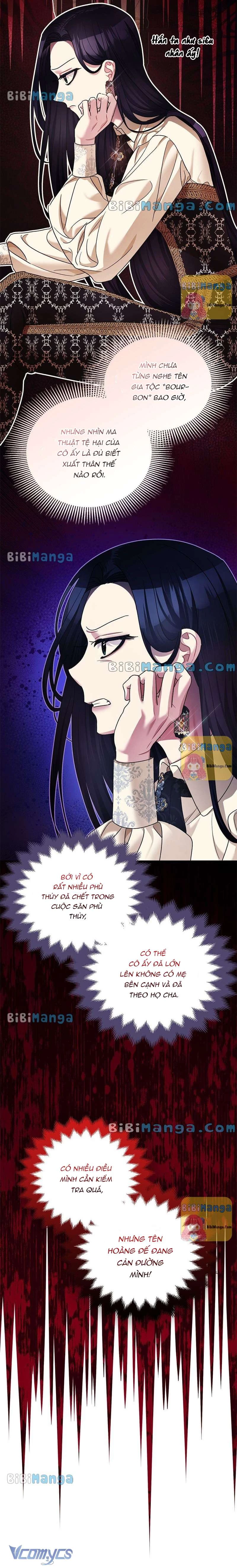 Liều Thuốc An Thần Của Bạo Chúa Chapter 50 - 7