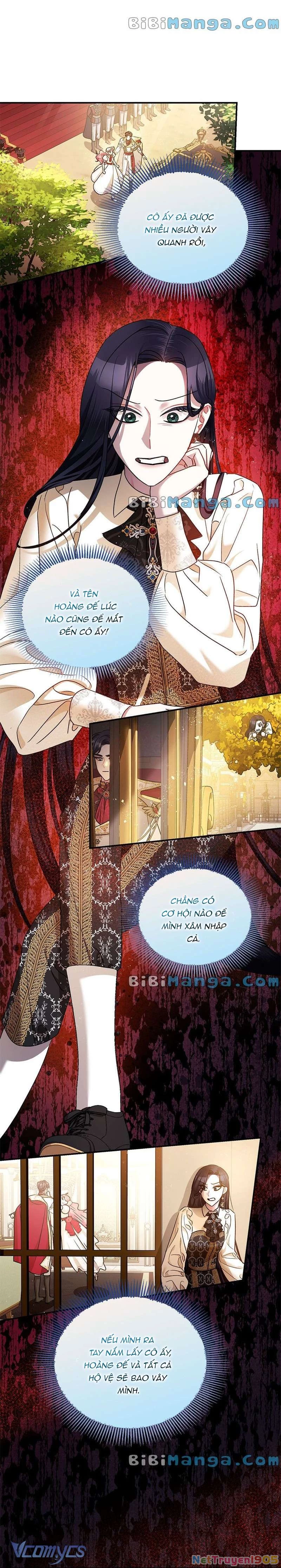 Liều Thuốc An Thần Của Bạo Chúa Chapter 50 - 8