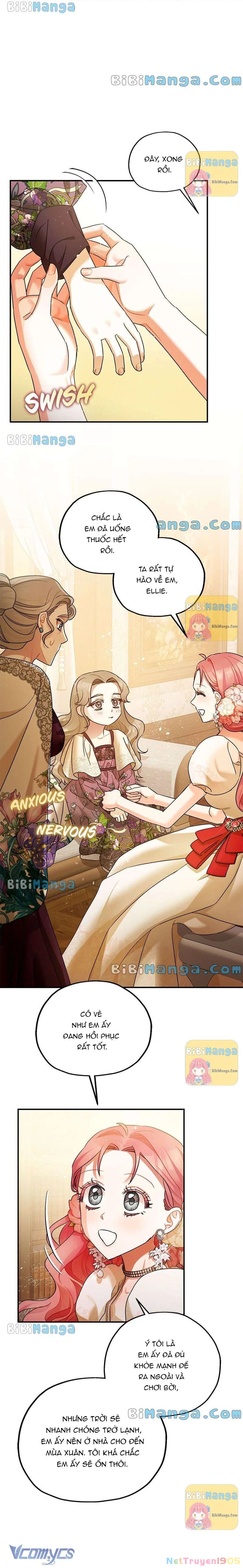 Liều Thuốc An Thần Của Bạo Chúa Chapter 50 - 11