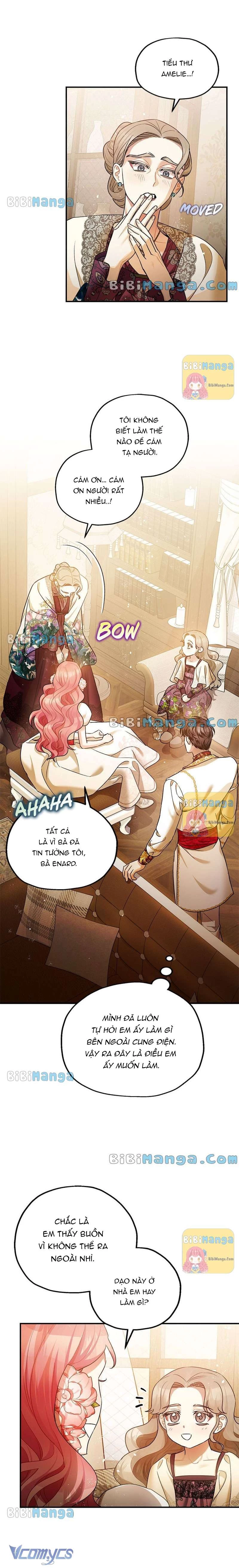 Liều Thuốc An Thần Của Bạo Chúa Chapter 50 - 12