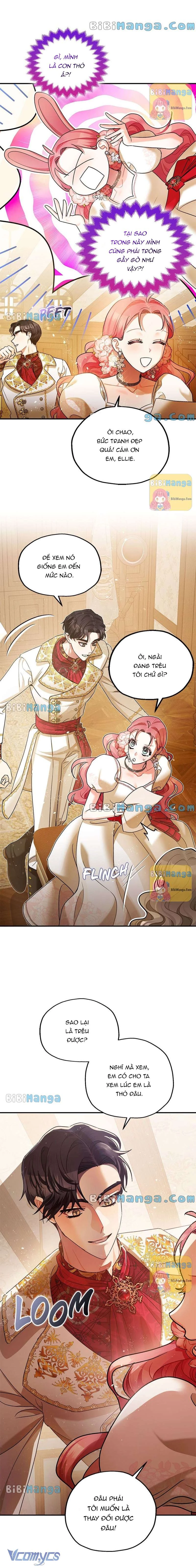 Liều Thuốc An Thần Của Bạo Chúa Chapter 50 - 14