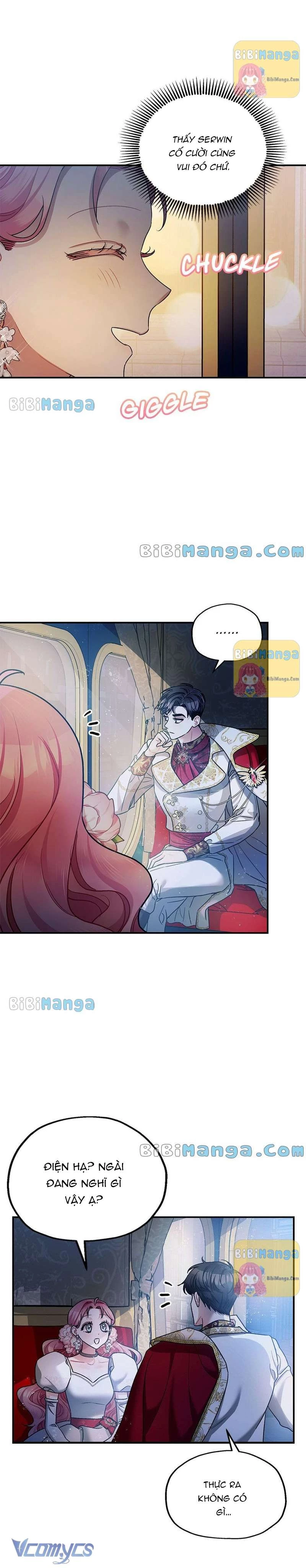 Liều Thuốc An Thần Của Bạo Chúa Chapter 50 - 20
