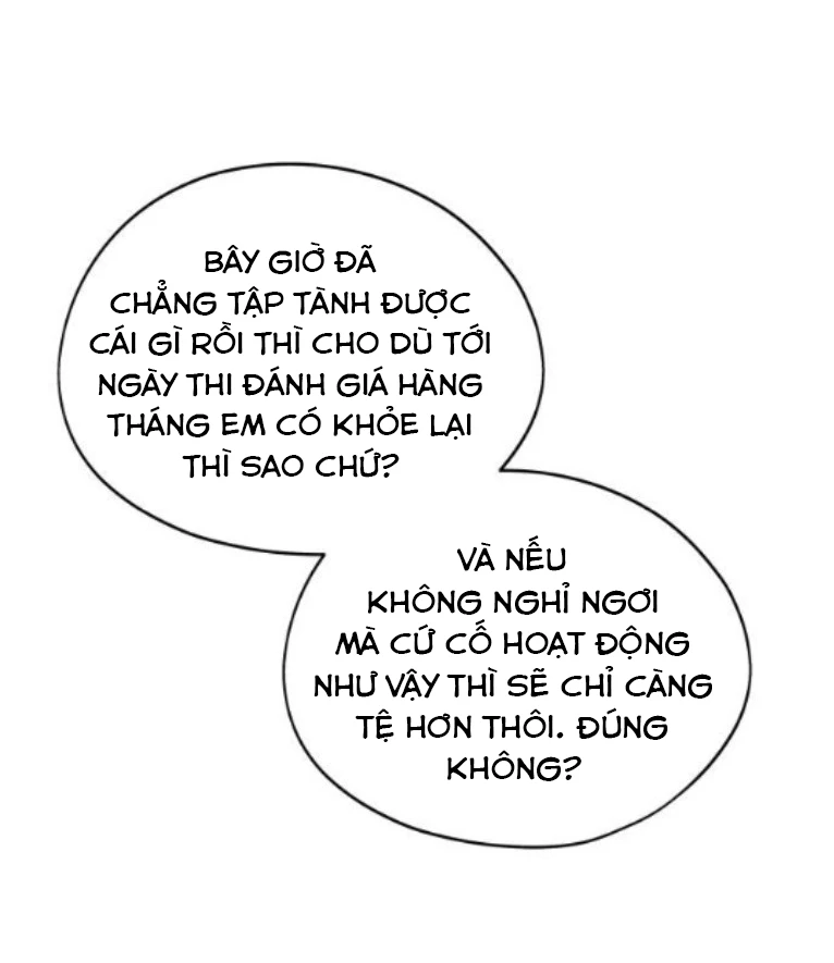 Hôm Nay Han Yoil Là Con Gái Chapter 25 - 20