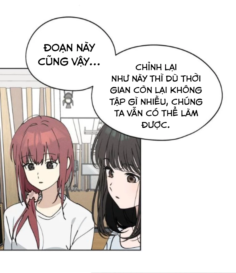 Hôm Nay Han Yoil Là Con Gái Chapter 25 - 32