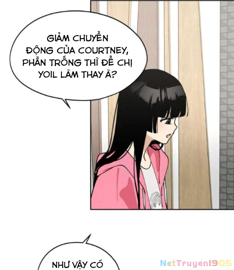 Hôm Nay Han Yoil Là Con Gái Chapter 25 - 33