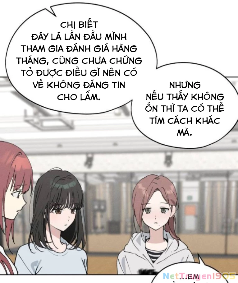 Hôm Nay Han Yoil Là Con Gái Chapter 25 - 39