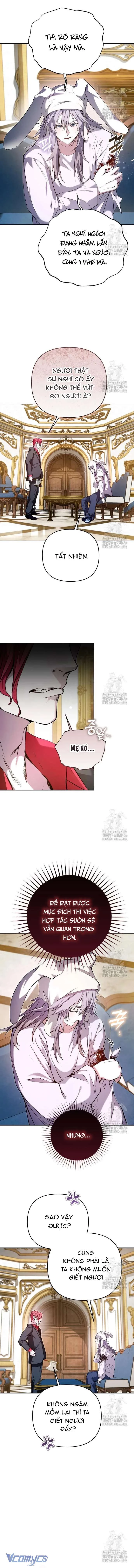 Thỏ Trắng Ở Xử Sở Thần Tiên Chapter 46 - 3