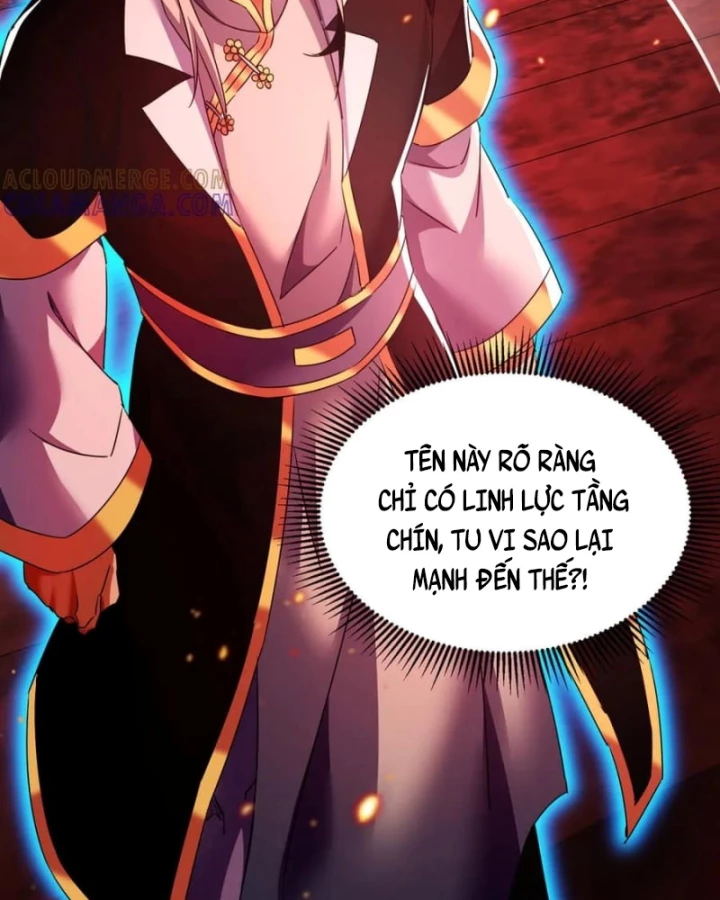 Các Nữ Sư Tôn Đều Muốn Chiếm Hữu Ta Chapter 30 - 35