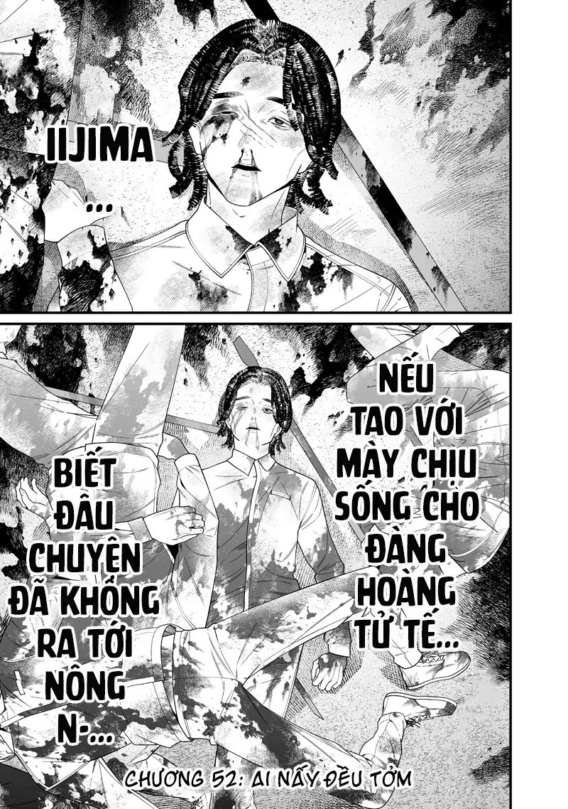 Maria Đoạn Tội Chapter 52 - 2