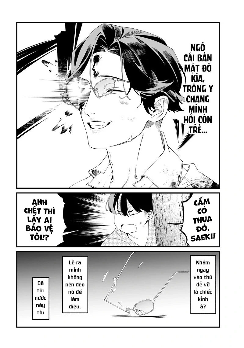 Maria Đoạn Tội Chapter 52 - 8