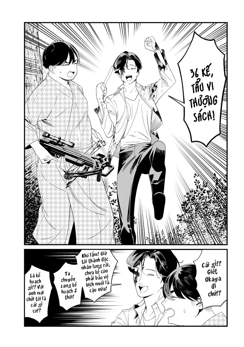 Maria Đoạn Tội Chapter 52 - 9