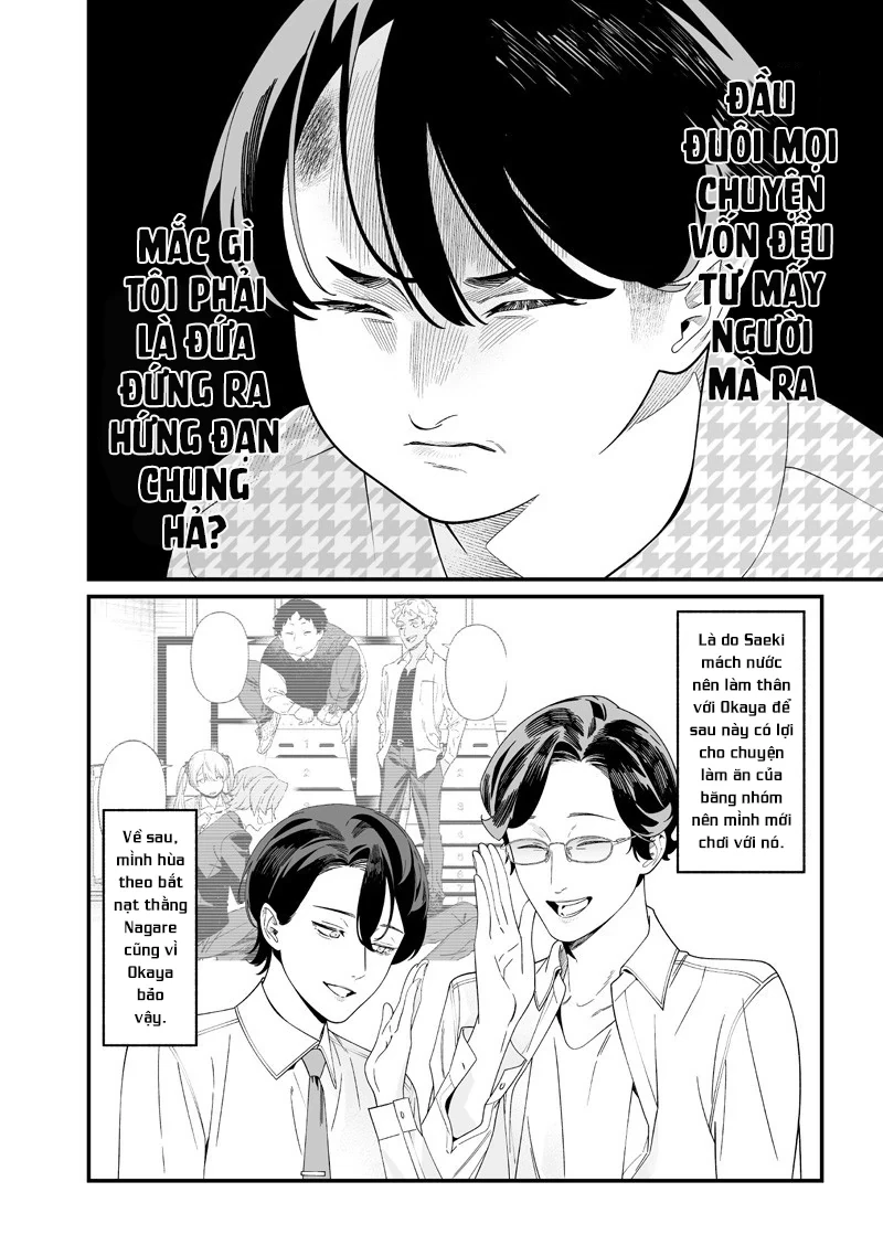 Maria Đoạn Tội Chapter 52 - 13