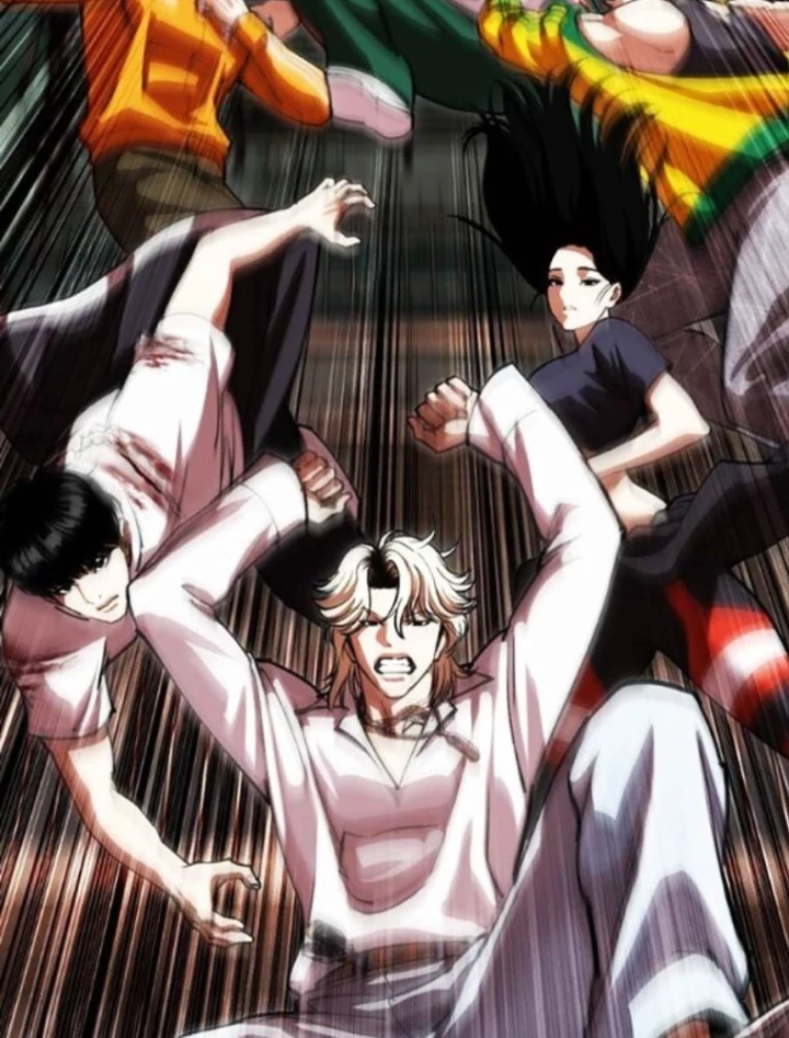 Hoán Đổi Diệu Kỳ Chapter 568 - 24