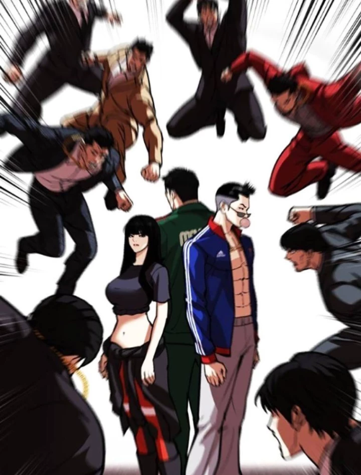 Hoán Đổi Diệu Kỳ Chapter 568 - 94