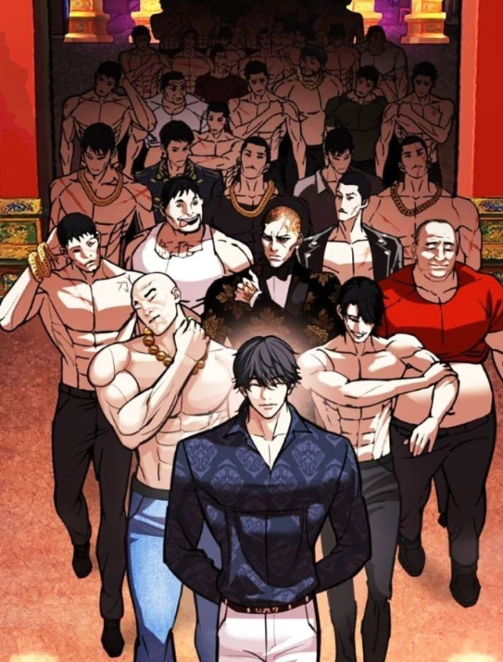 Hoán Đổi Diệu Kỳ Chapter 568 - 130