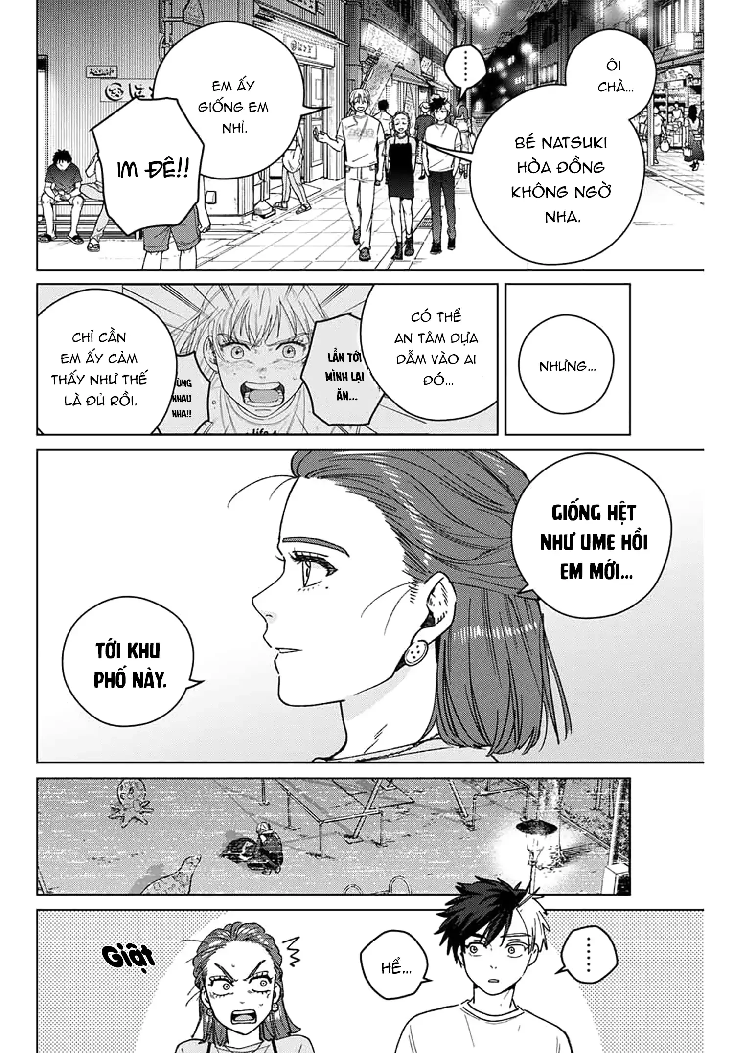 Wind Breaker (Nii Satoru) Chapter 187 - 6