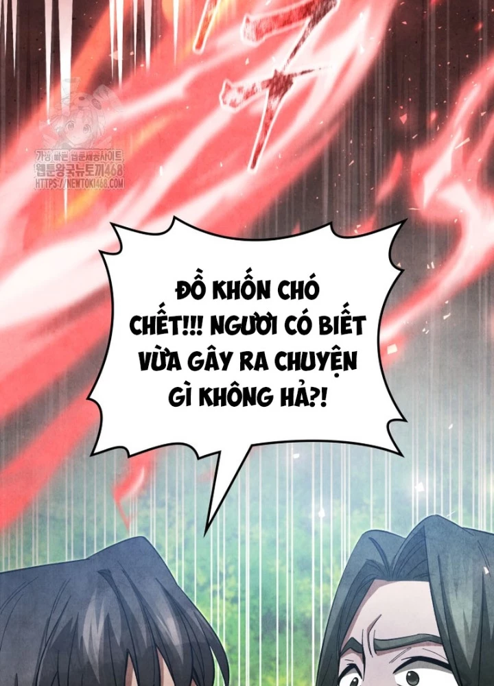 Làm Công Chức Trong Giới Võ Lâm Chapter 33 - 37
