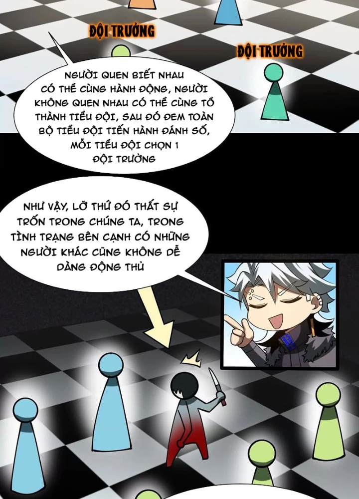 Thần Trò Chơi Dục Vọng Chapter 115 - 33