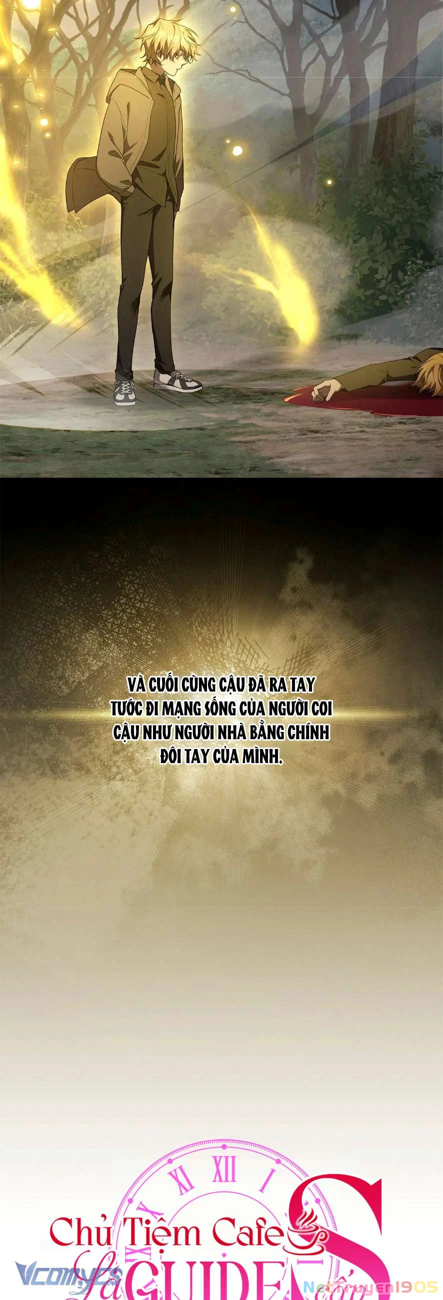 Chủ Tiệm Cafe Là Guide Cấp S Chapter 33 - 30