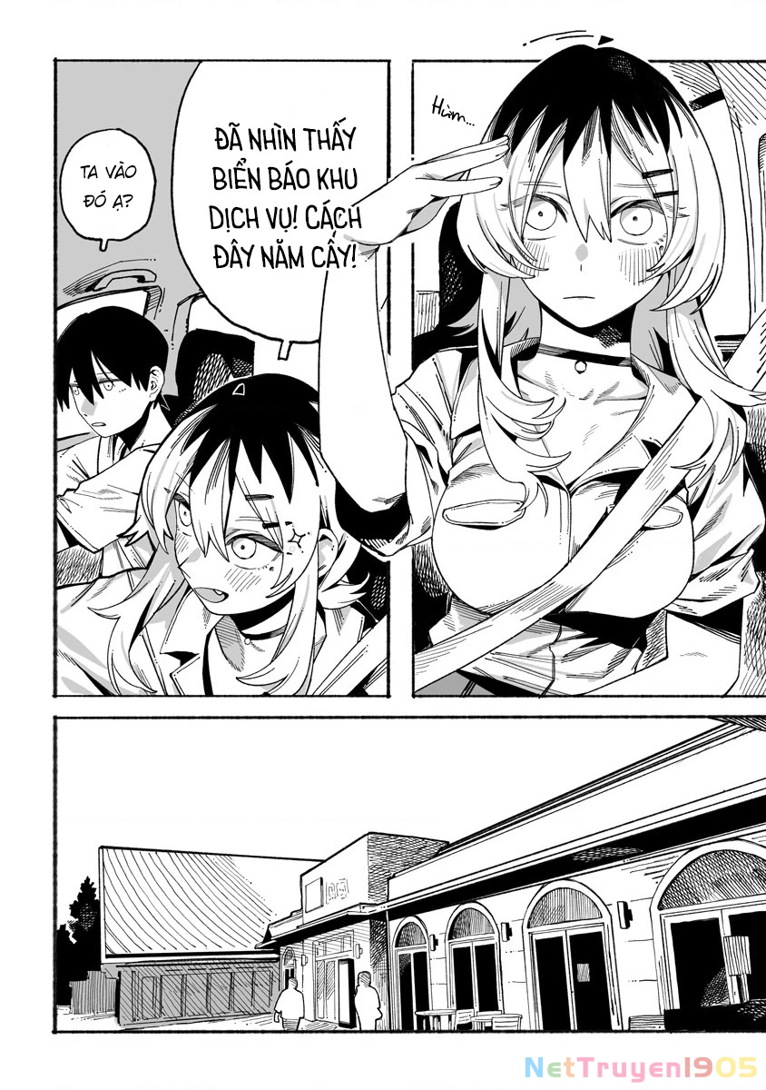 Urabe-san của hôm nay với... Chapter 12 - 4