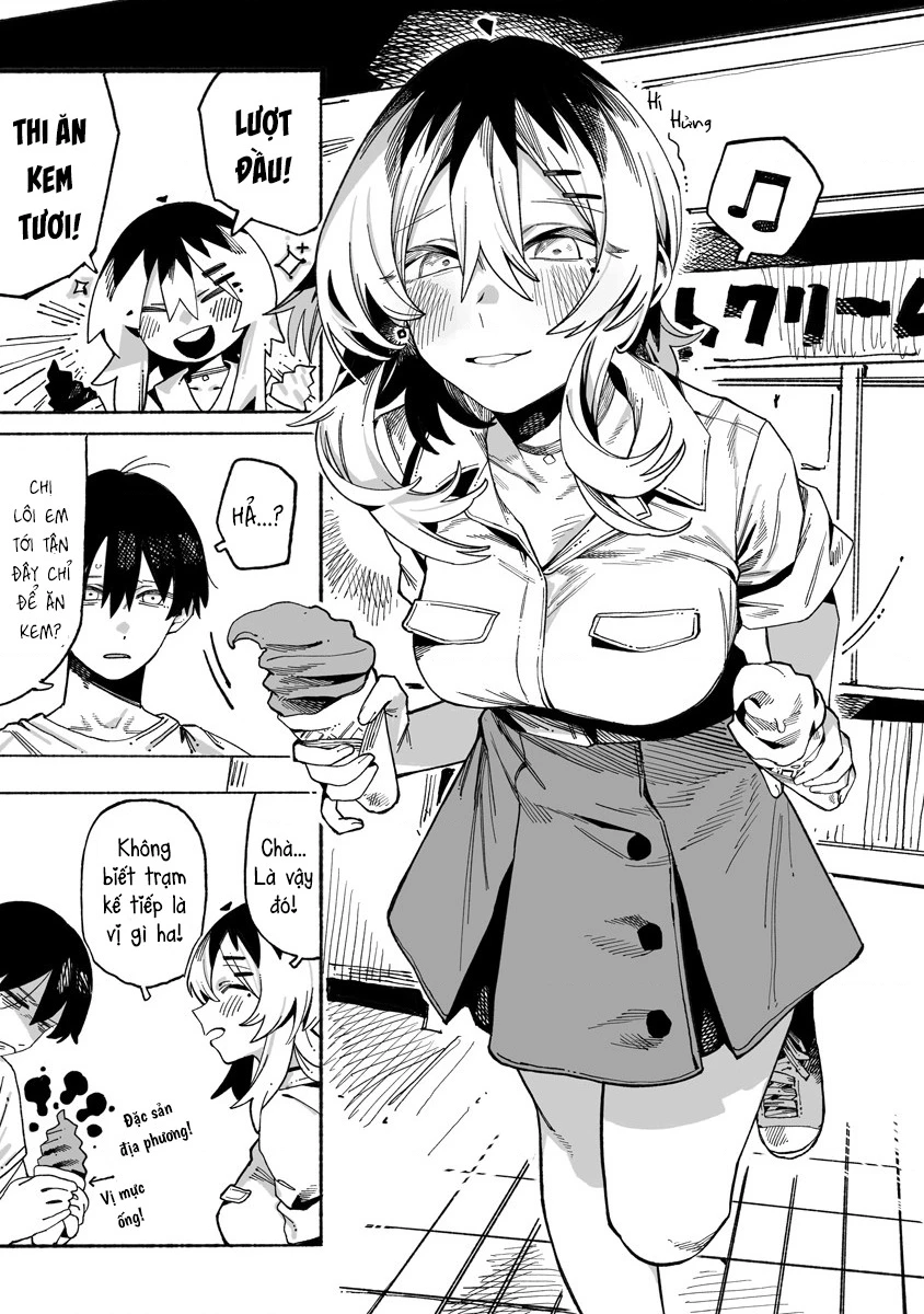 Urabe-san của hôm nay với... Chapter 12 - 5