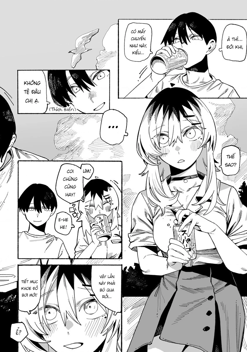 Urabe-san của hôm nay với... Chapter 12 - 14