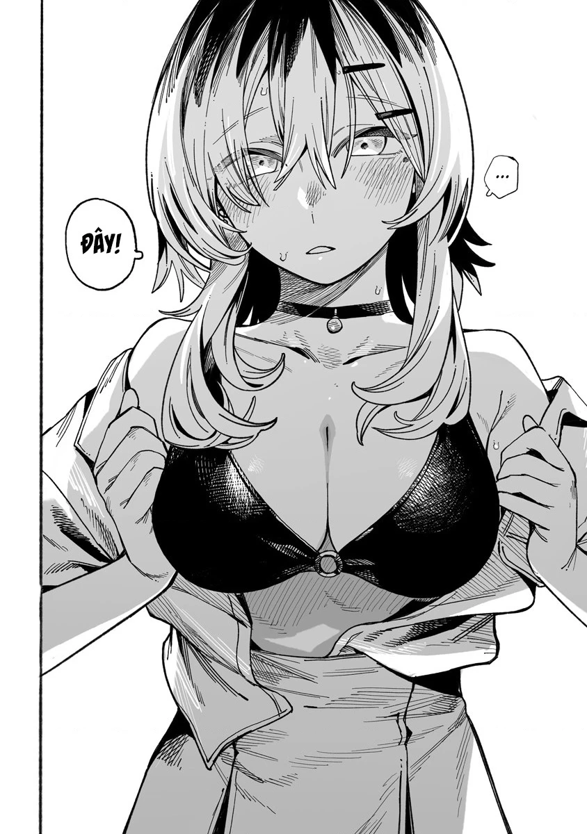 Urabe-san của hôm nay với... Chapter 12 - 18
