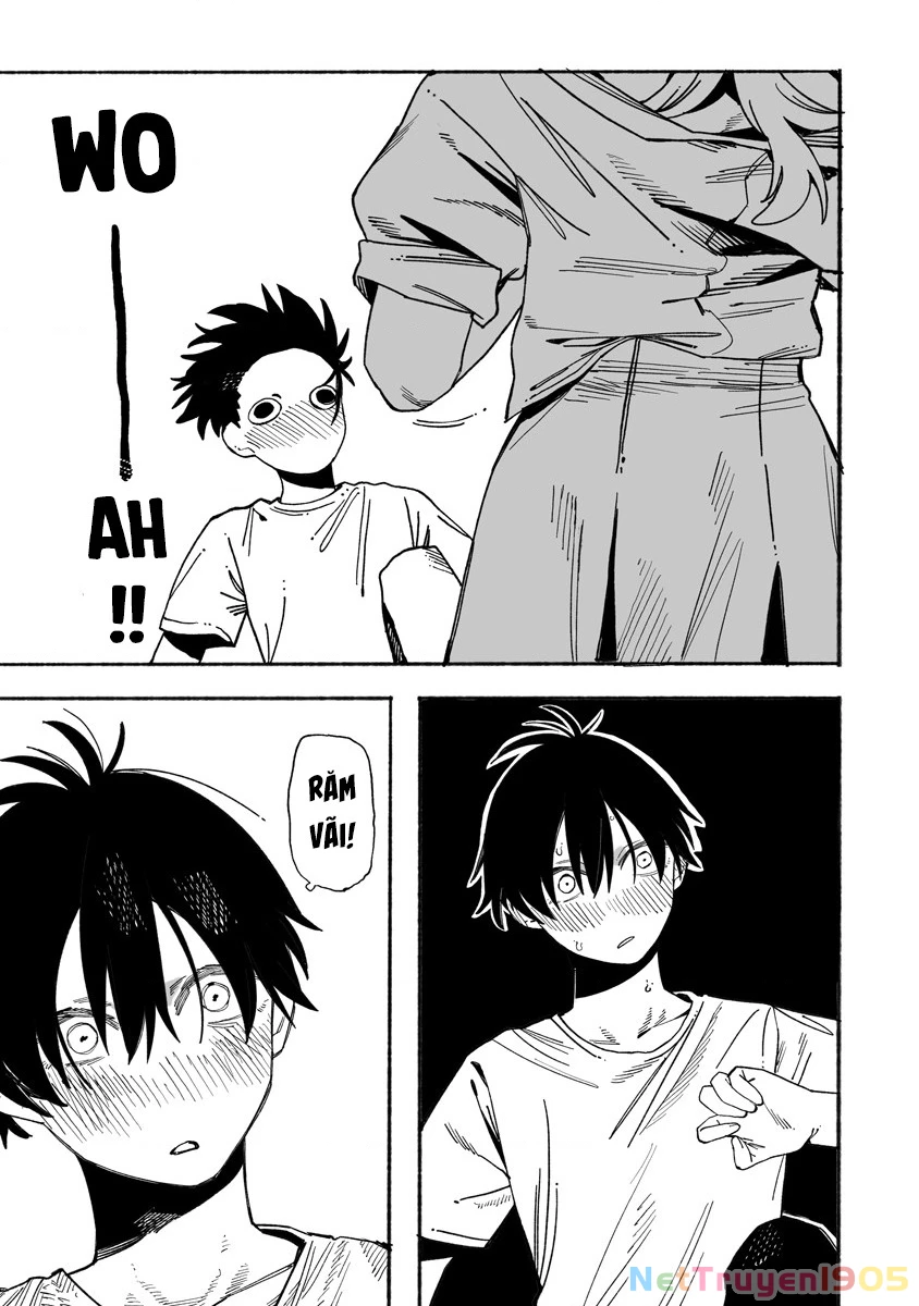 Urabe-san của hôm nay với... Chapter 12 - 19