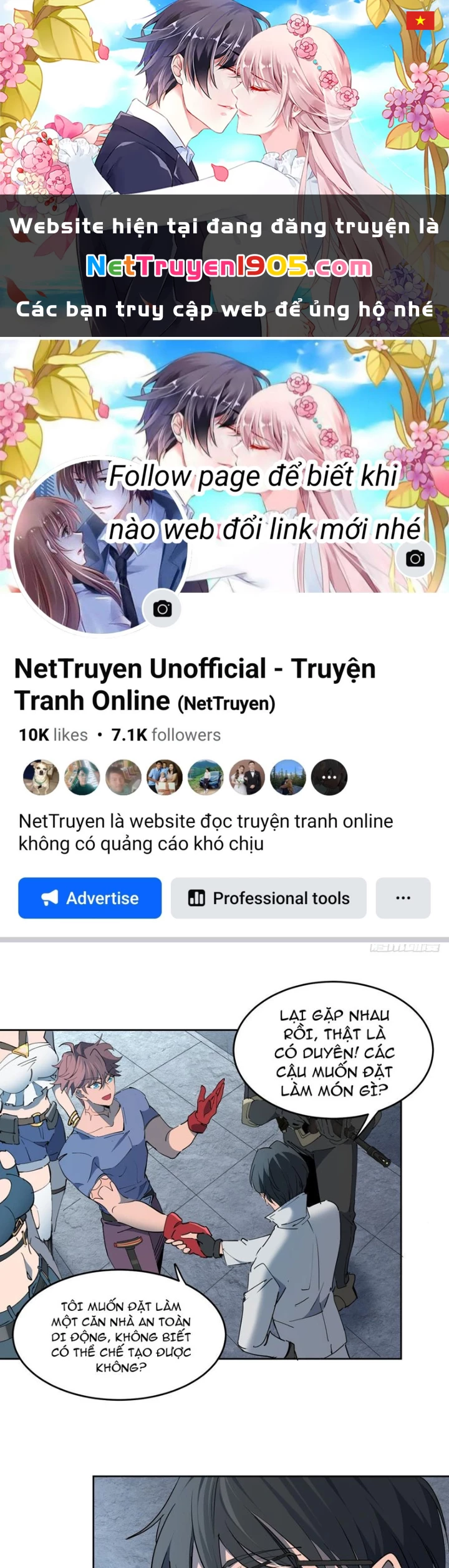 Toàn dân chạy nạn, vật phẩm của ta có thể thăng cấp Chapter 7 - 1